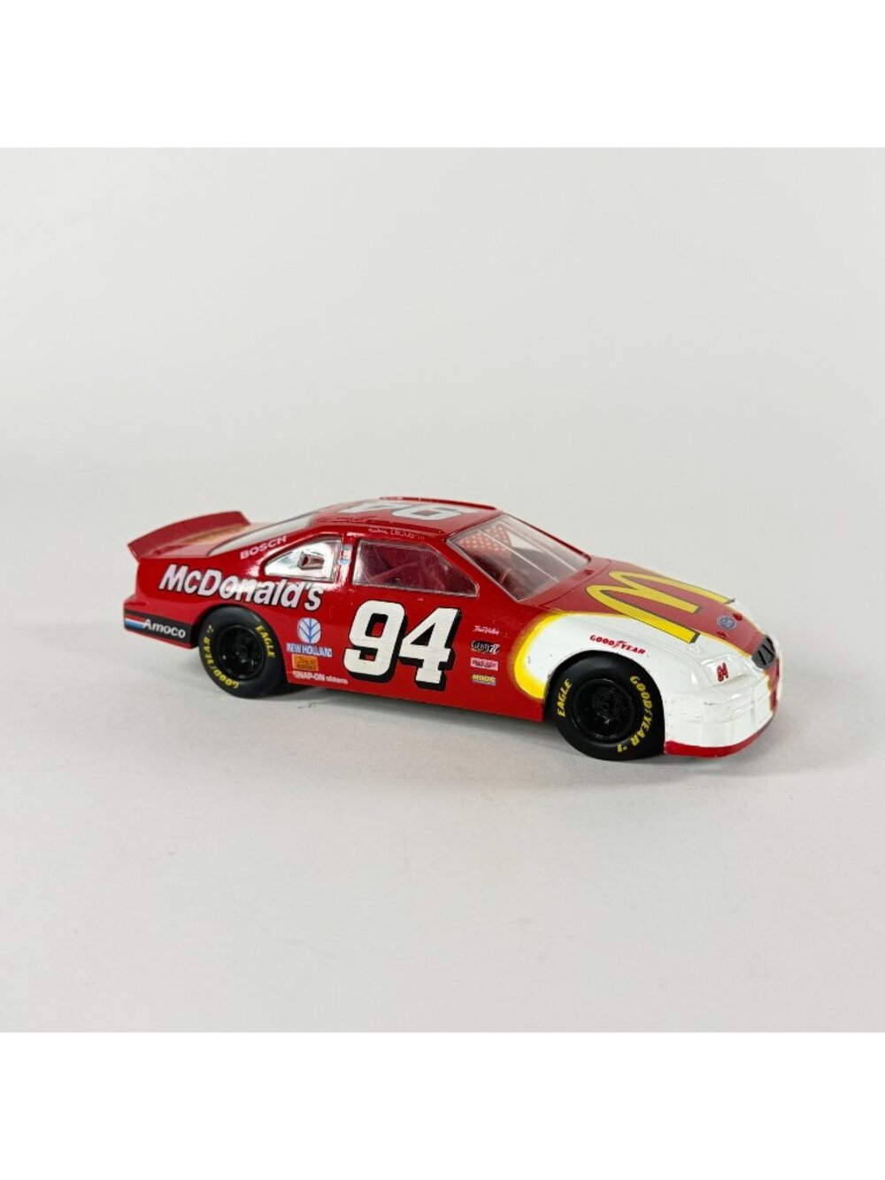 \1996 Bill Elliott #94 McDonald's Ford Thunderbird NASCAR 1:64 Diecast